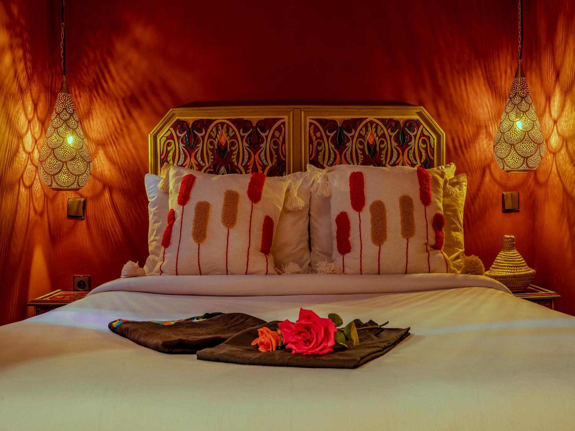 Suite Chypre Rouge